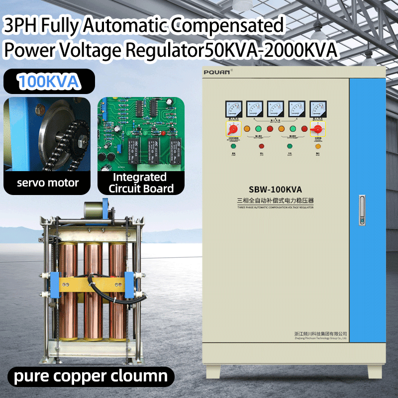 Comprehensive Protection and Smart Monitoring Features