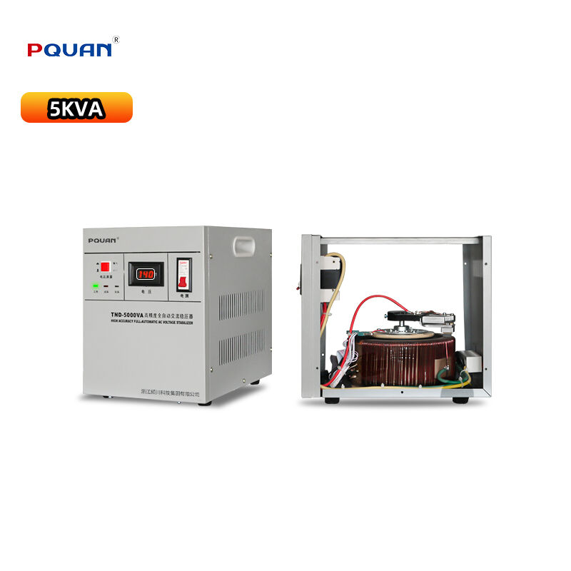 Advanced Microprocessor Control Technology