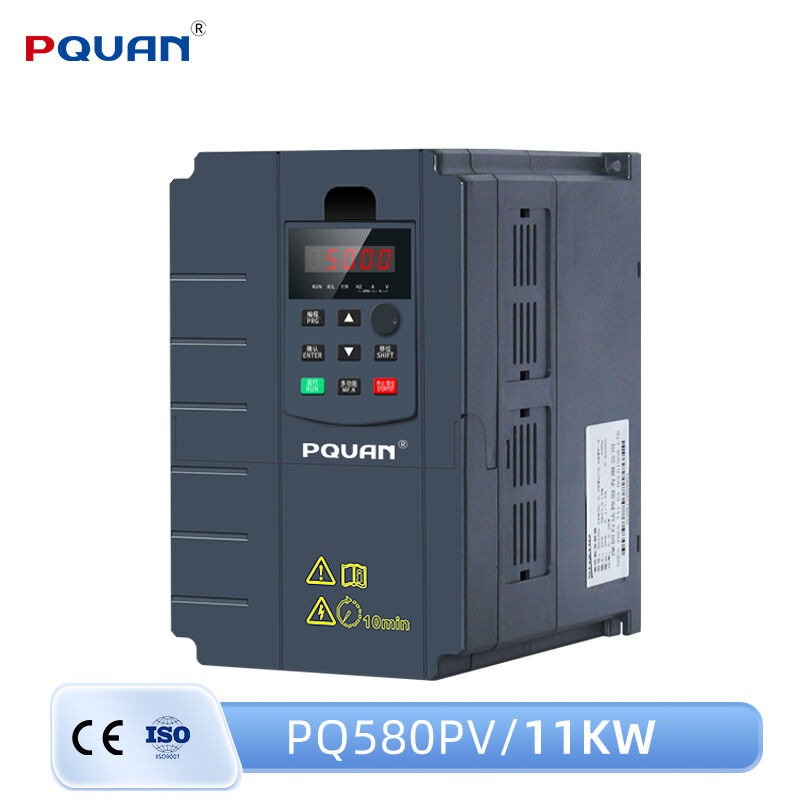 Mahusay na Kontrol at Pinabuting Kalidad ng Proseso