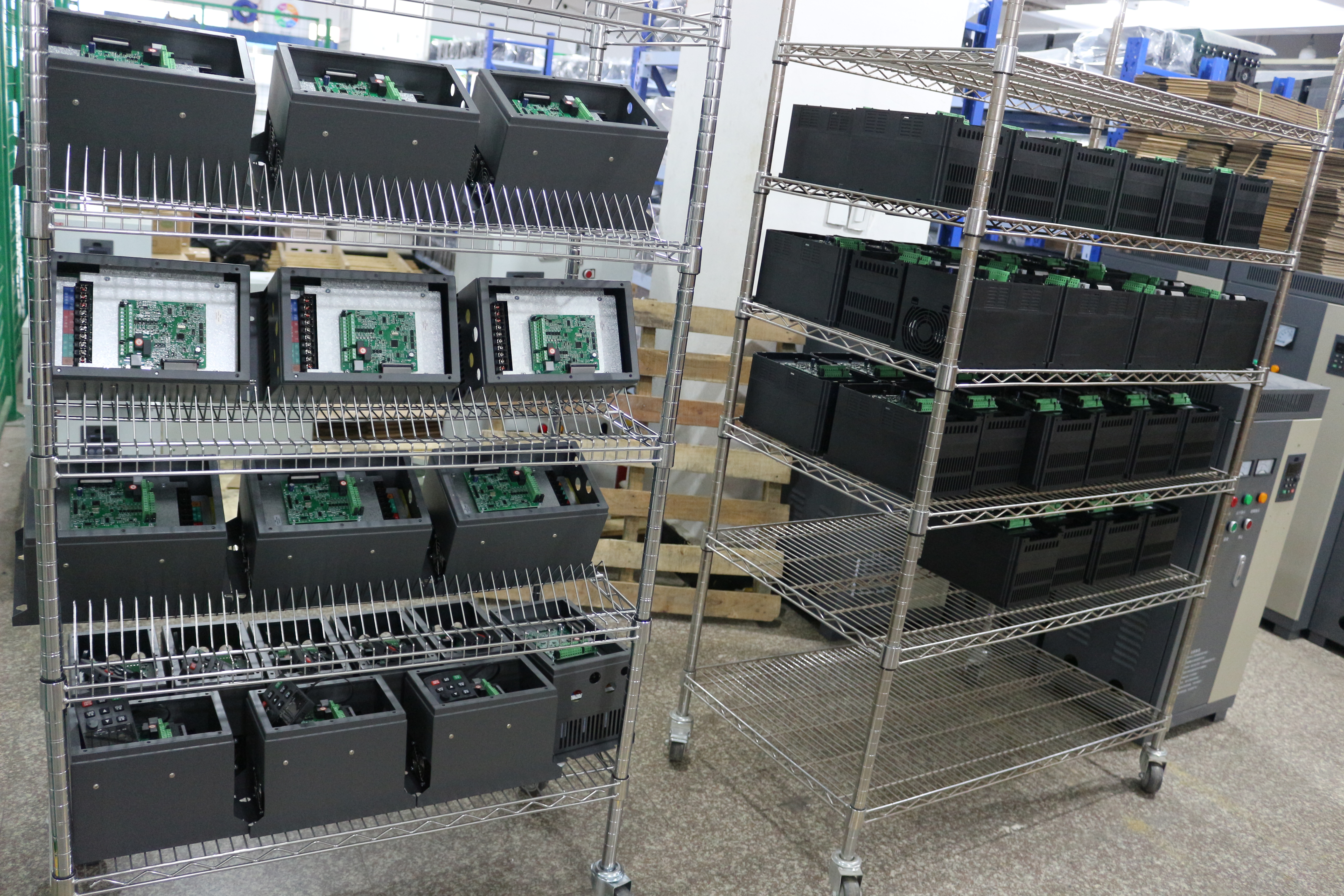 포괄적인 시스템 보호 및 신뢰성 기능