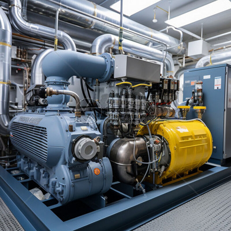 Optimize Compressor Performance with the PQ580 Series Frequency Converter Introduction