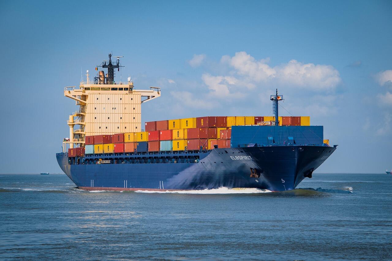Marítimo: El fundamento del comercio global