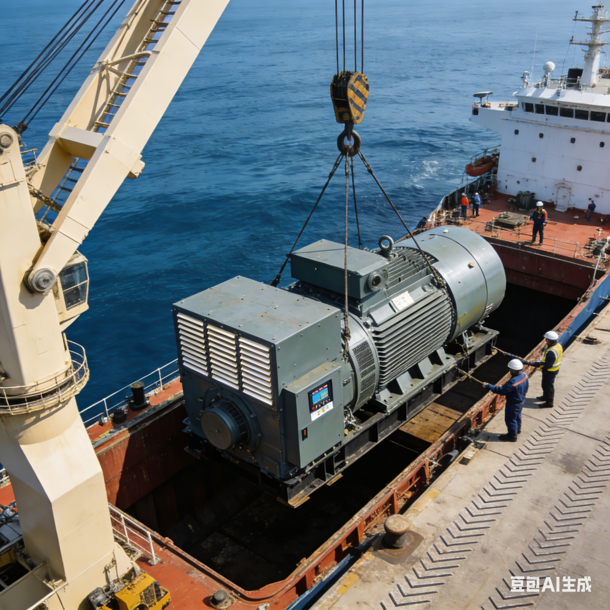 Proyectos y Cargas Pesadas: Especialista en exportación de cargas pesadas y carga de proyectos desde China