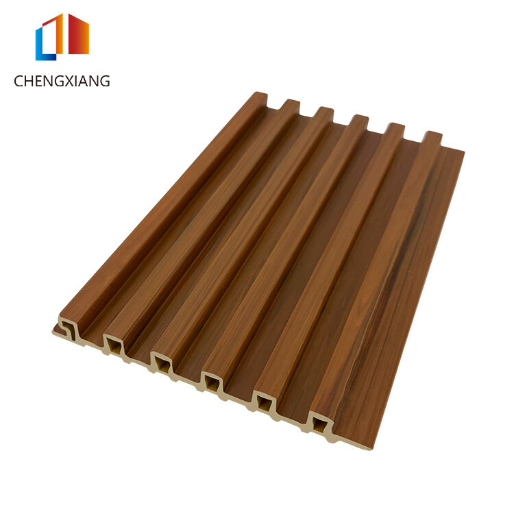 WPC PVC Outdoor Exterior Wall Panels