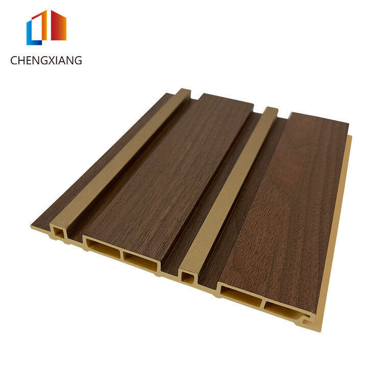 WPC Cladding Panels For Walls