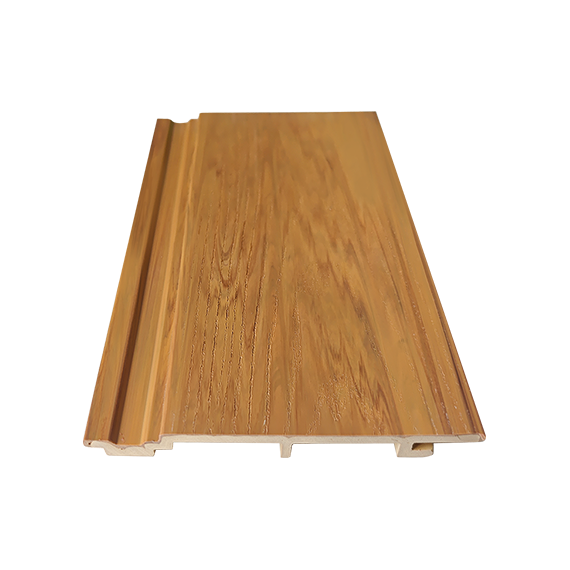 Outdoor ASA co-extruded wall panels with 10+years Warranty