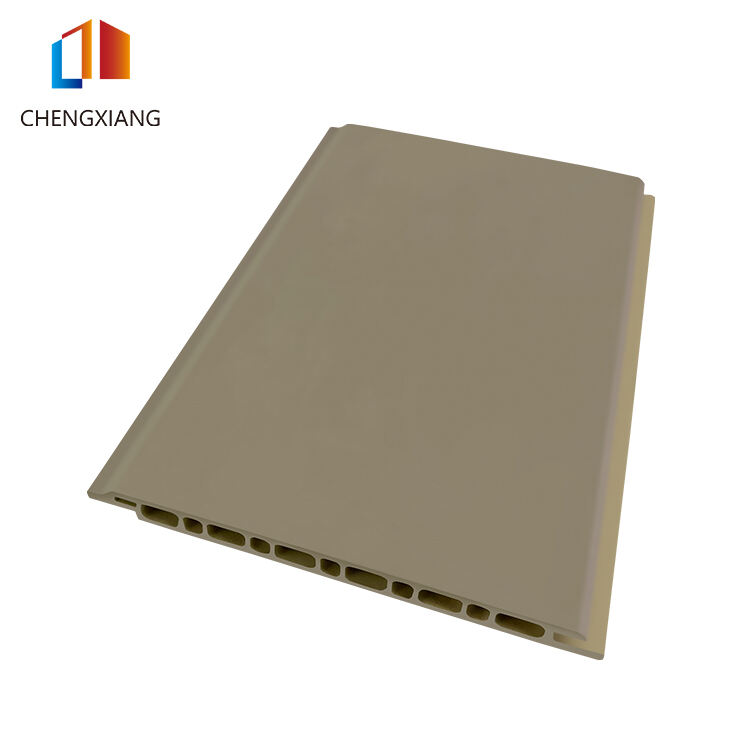 wpc slat wall panel board design for bedroom 120mm*8.8mm