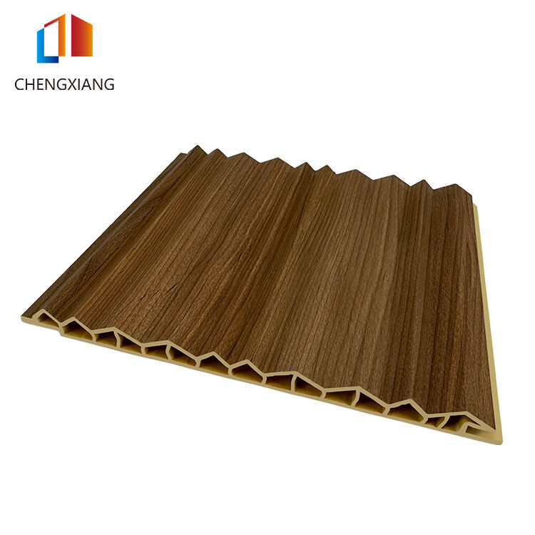 WPC Wood Panelling For Interior Walls