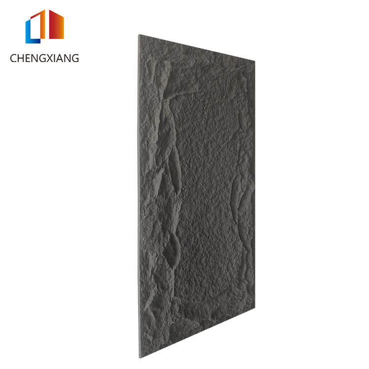 Mushroom PU Stone Wall Panels, 1200mm*600*50mm