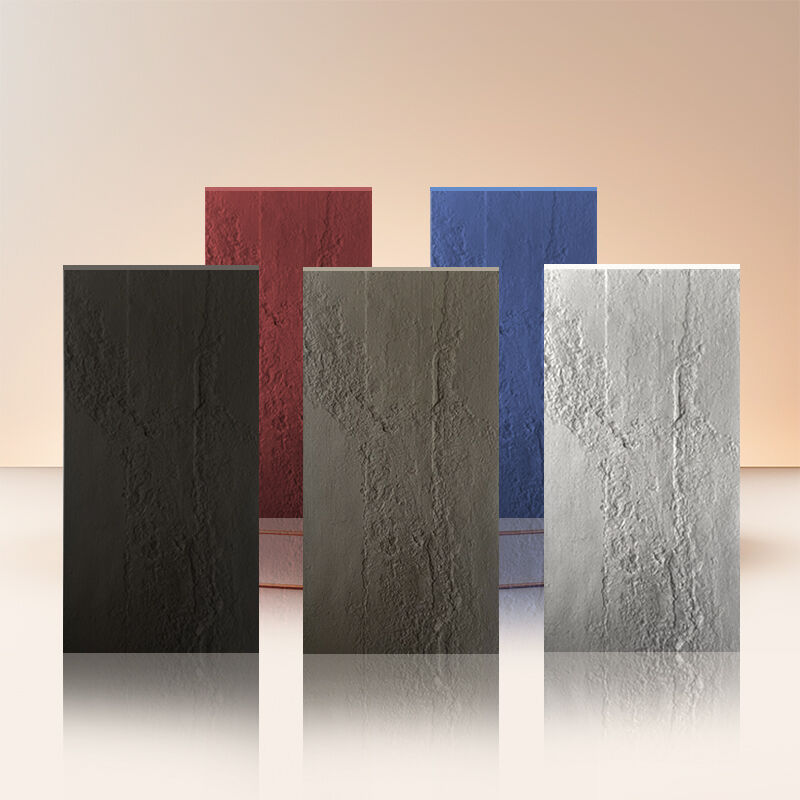 Pu Stone Cement Board Artificial Faux Stone Wall Panel