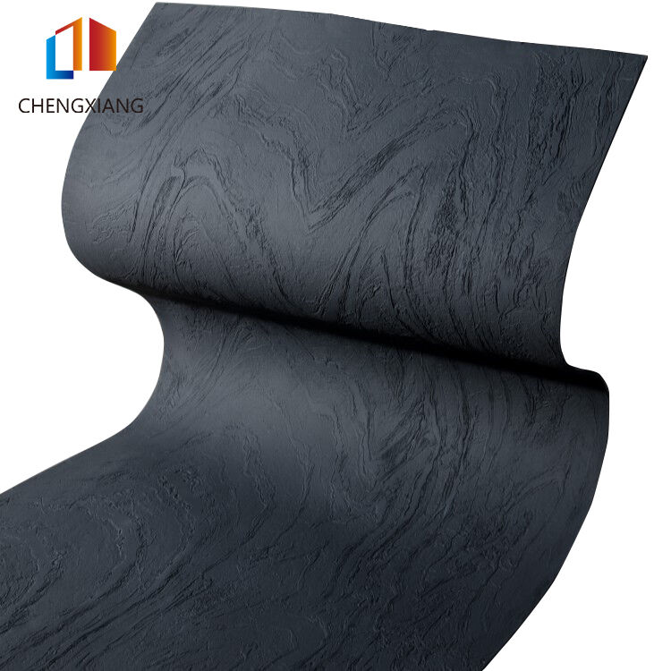 Black Flexible Stone Wall Panels, 1200*2800*3.4mm