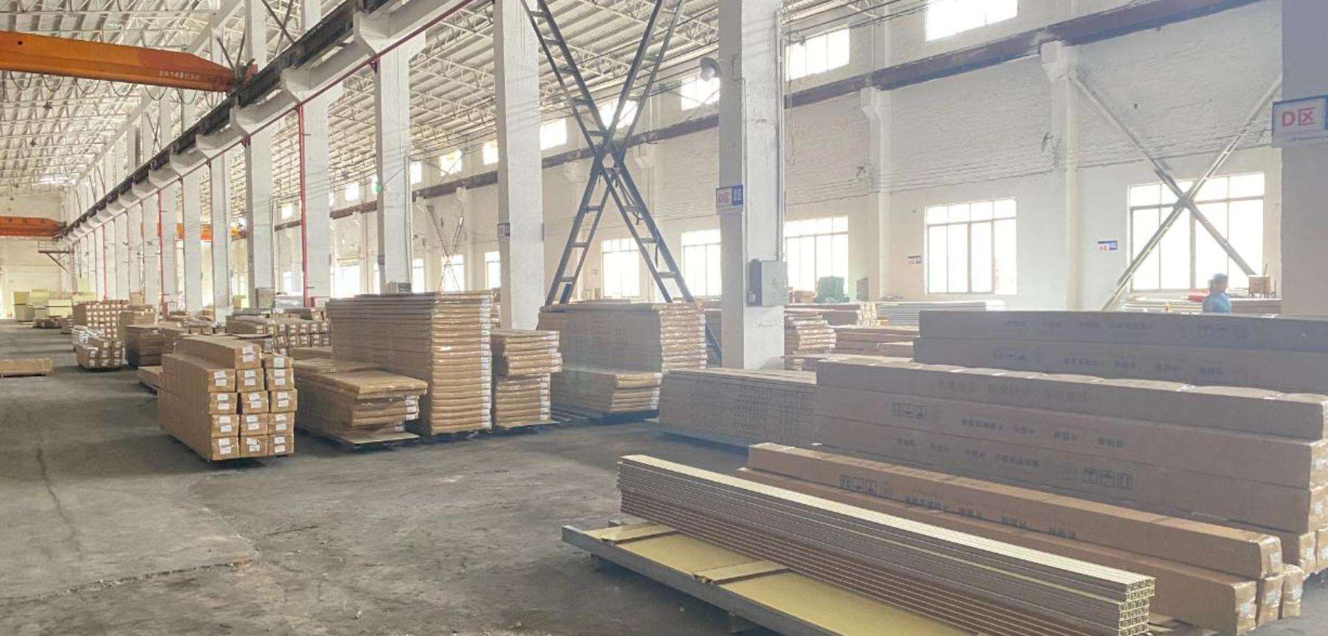 Workshop and Warehouse