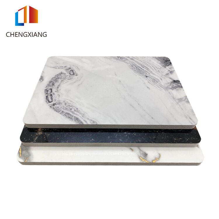 Pvc Marble Sheet For Wall, 1200*2400mm