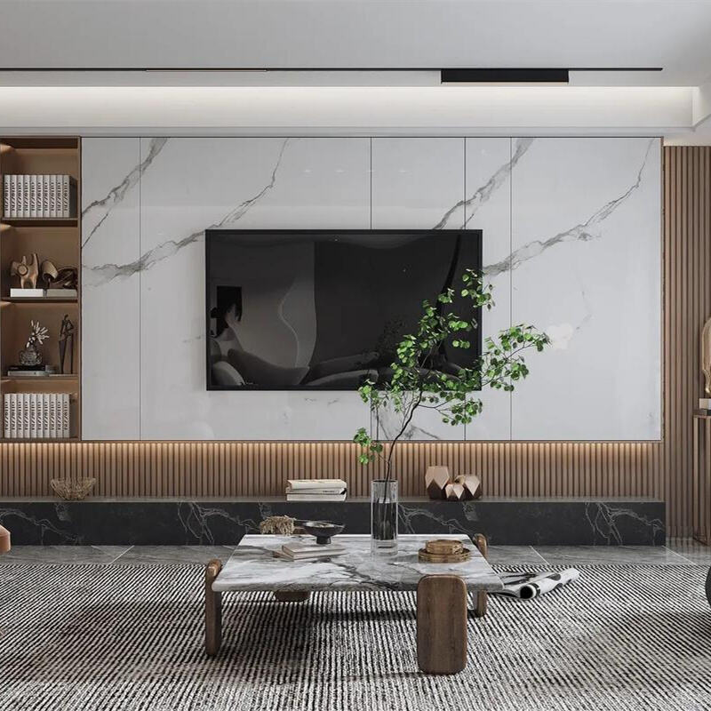 PVC Marble Sheets Redefine Interior Design in 2025: Affordable Luxury Meets Sustainability