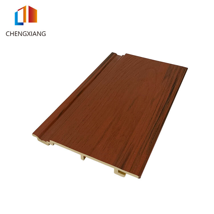 Wpc Exterior Wall Cladding Panels, 119mm*12mm