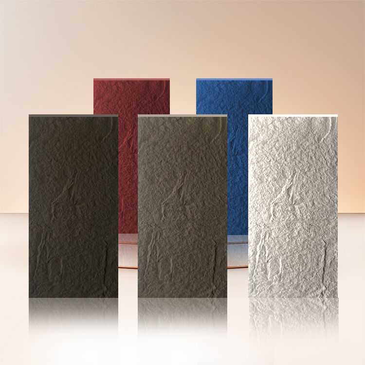 Pu Stone Veneer Panels for Interior Exterior Wall Cladding