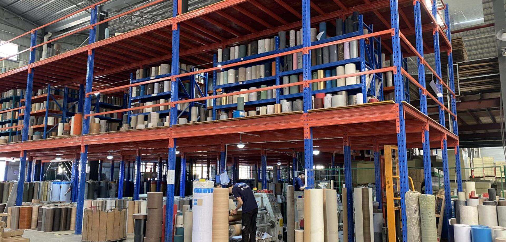 Workshop and Warehouse