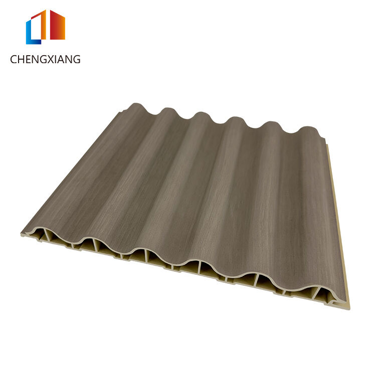 WPC Interior PVC Wall Cladding