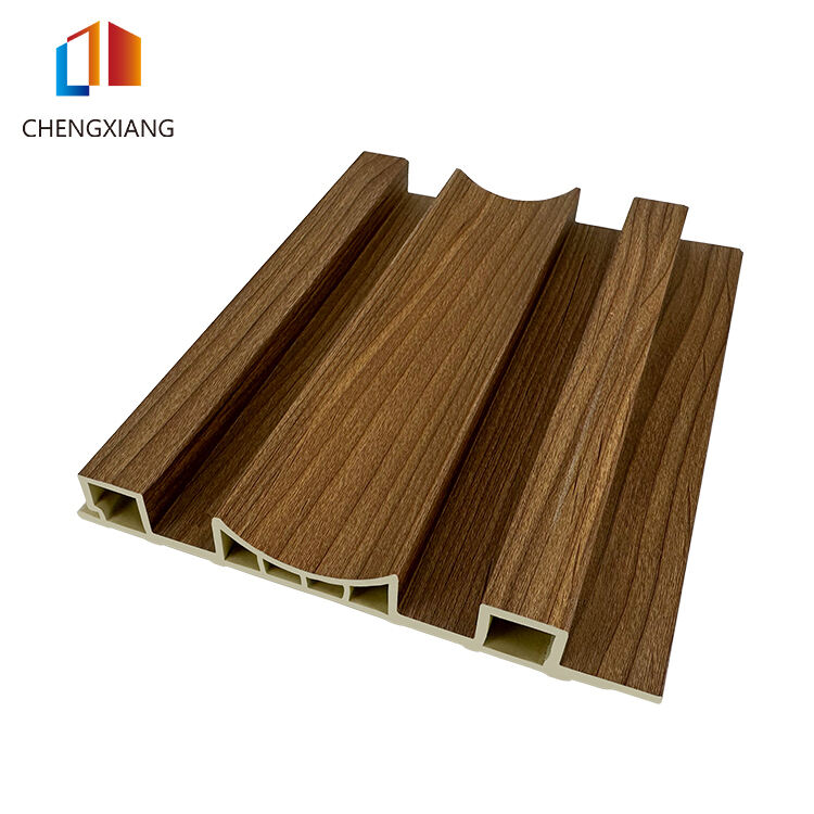 Cladding Wpc Wall Covering Panels