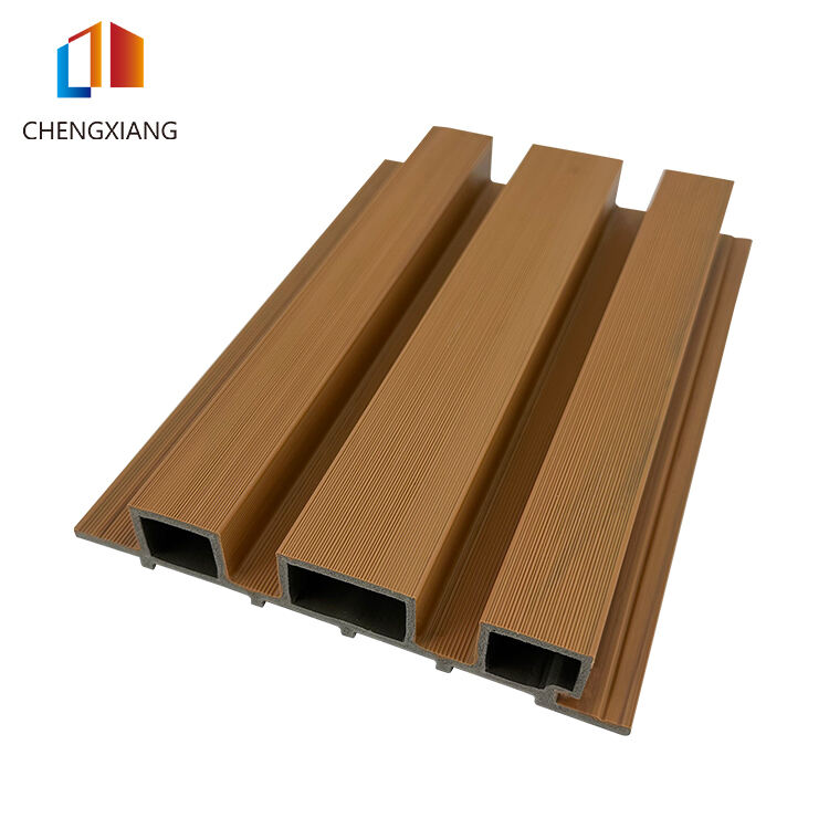 Outdoor Pvc Wall Cladding Panels External