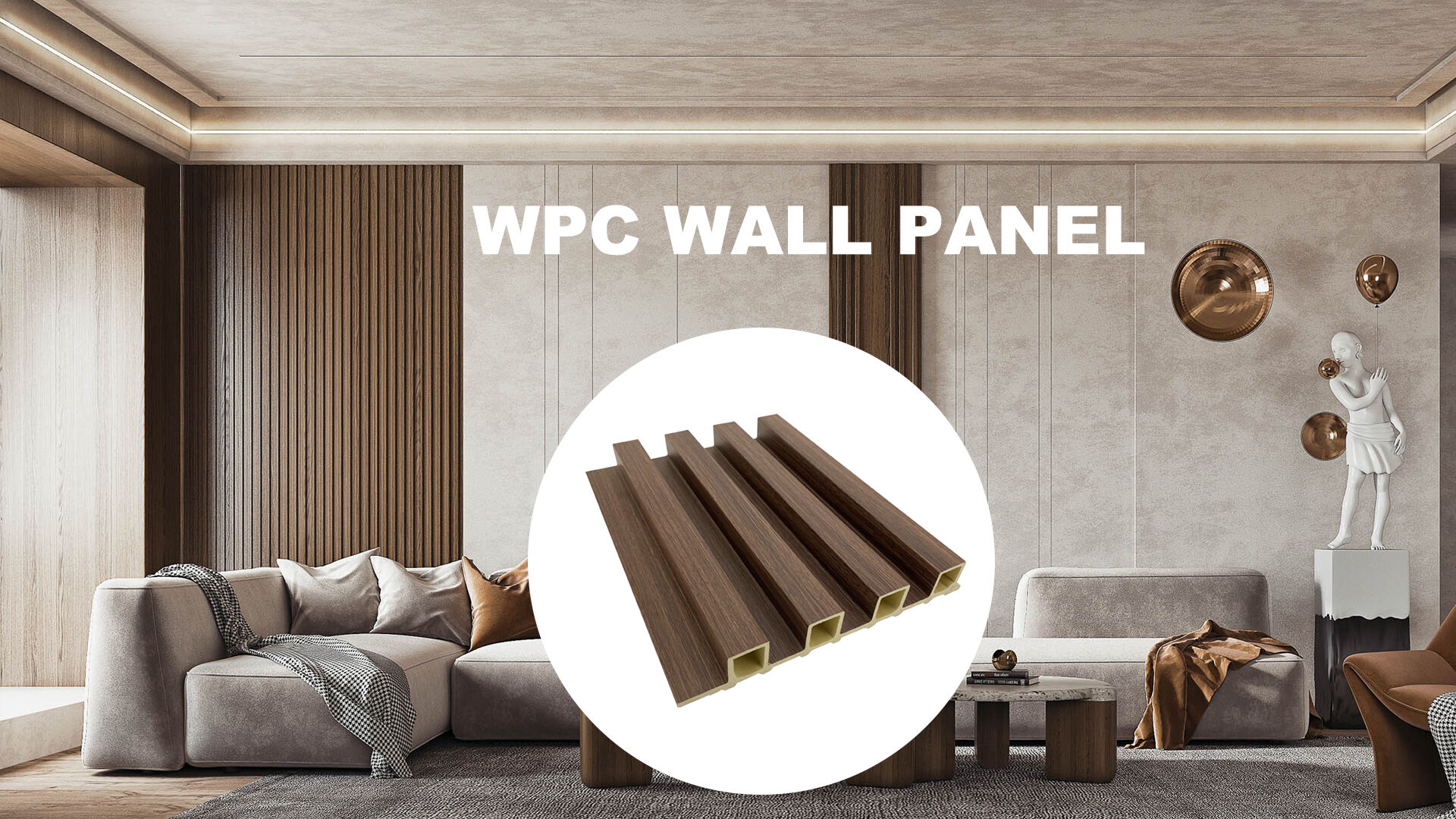 wpc wall panel