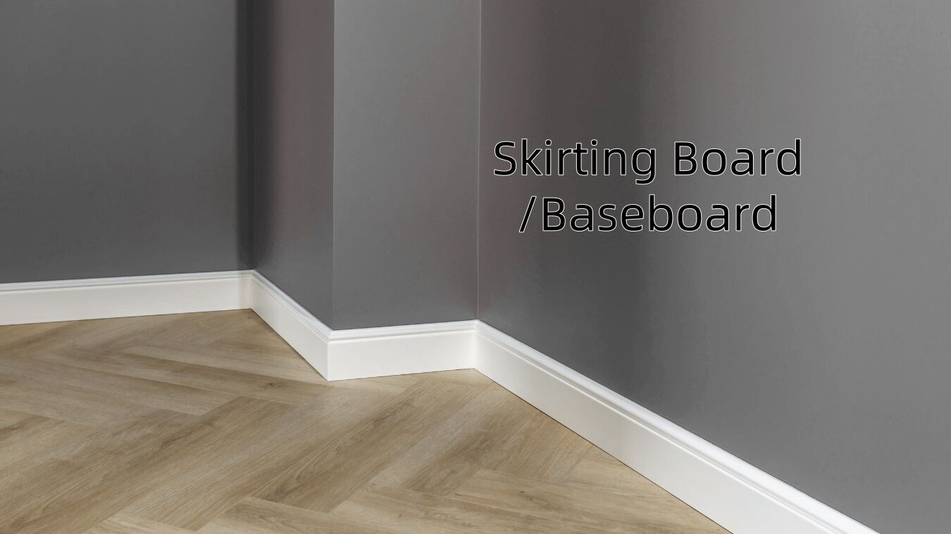 skirting board