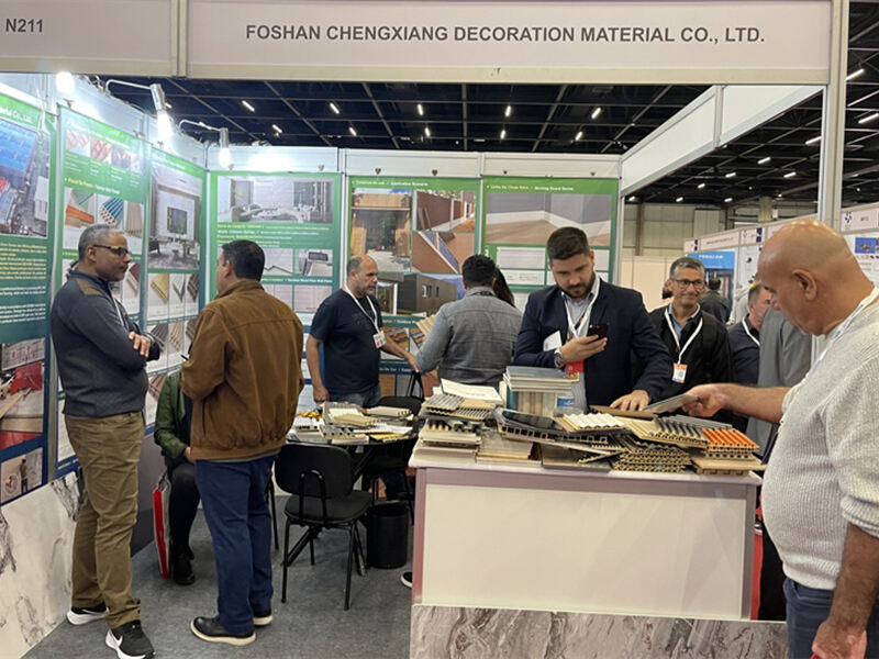 CHINA (Brazil) TRADE FAIR 2024: WPC Innovations & Trends