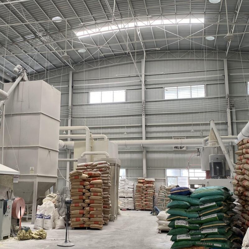 Eco-friendly Raw Materials