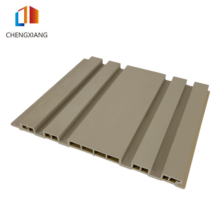 WPC Decorative Wood Panels For Walls