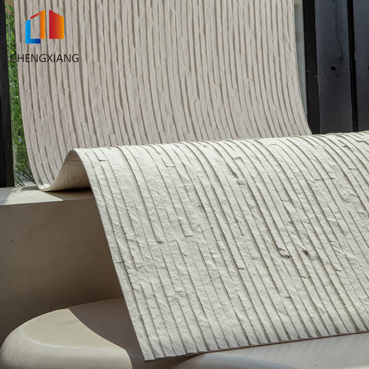 Soft MCM Flexible Stone Wall Panels, 1200*600*3.8mm