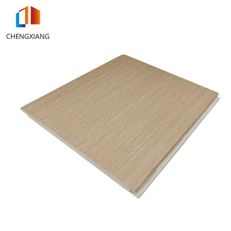 PVC/WPC Sheet Wall Panel Board, 1200*2400mm