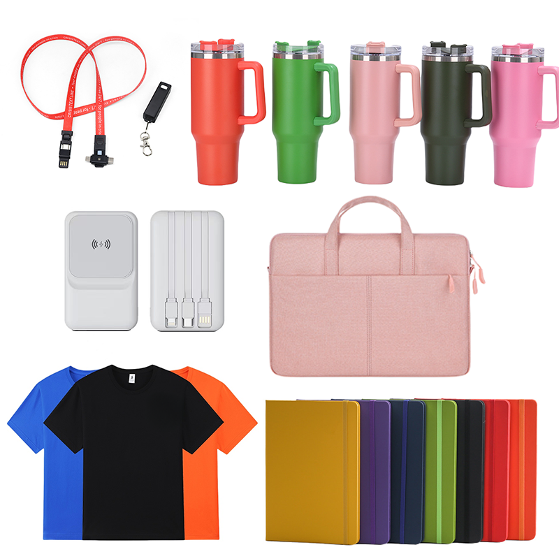 High-Quality Products in Every Corporate Gift Pack