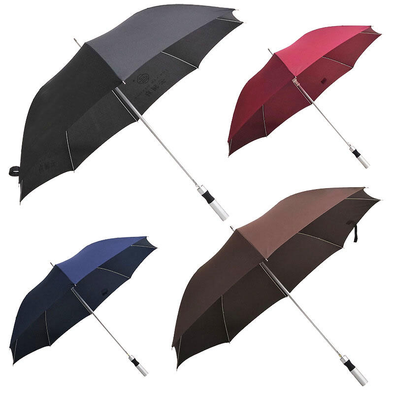Elevate Your Brand with Customized Golf Umbrellas