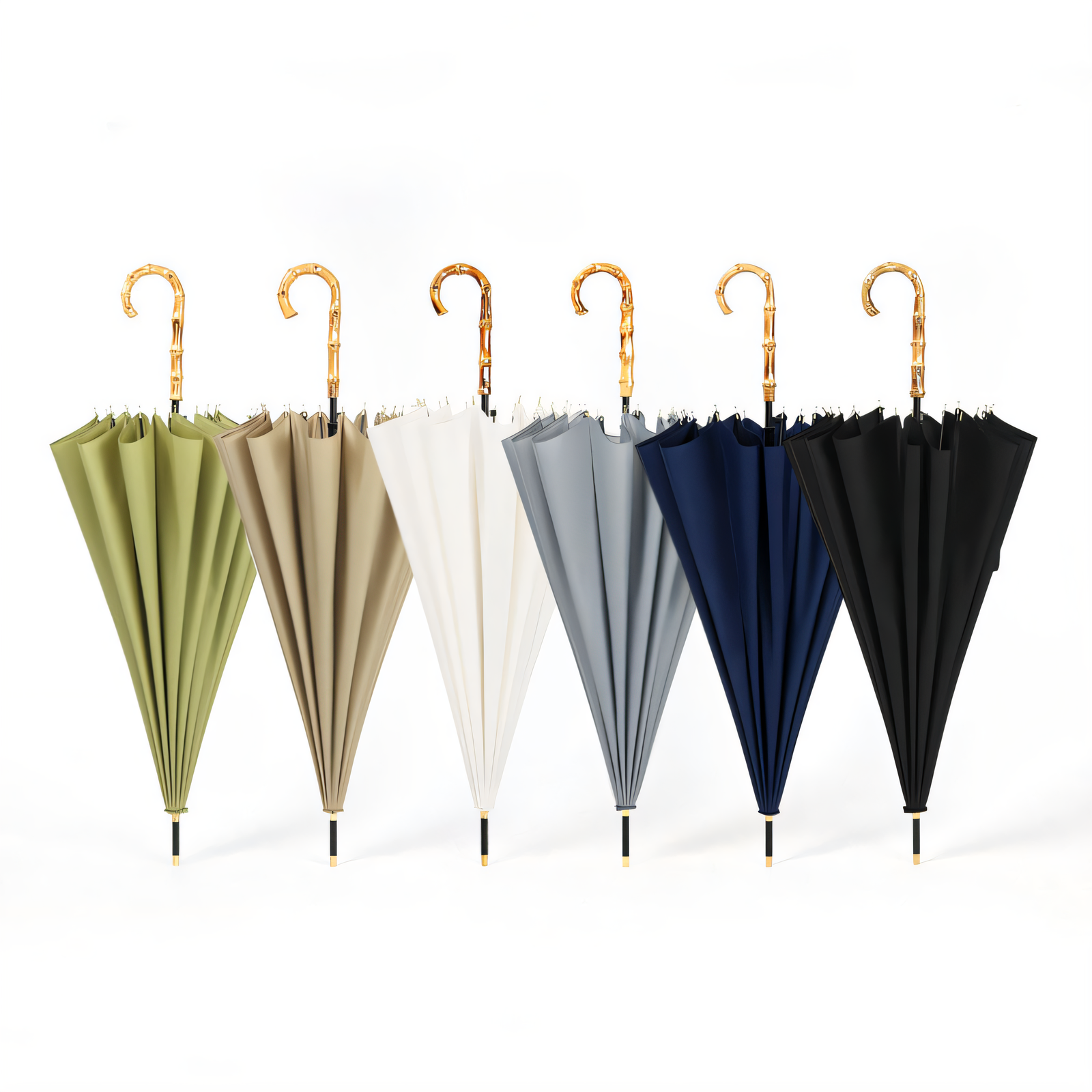 Curved Hook Umbrella
