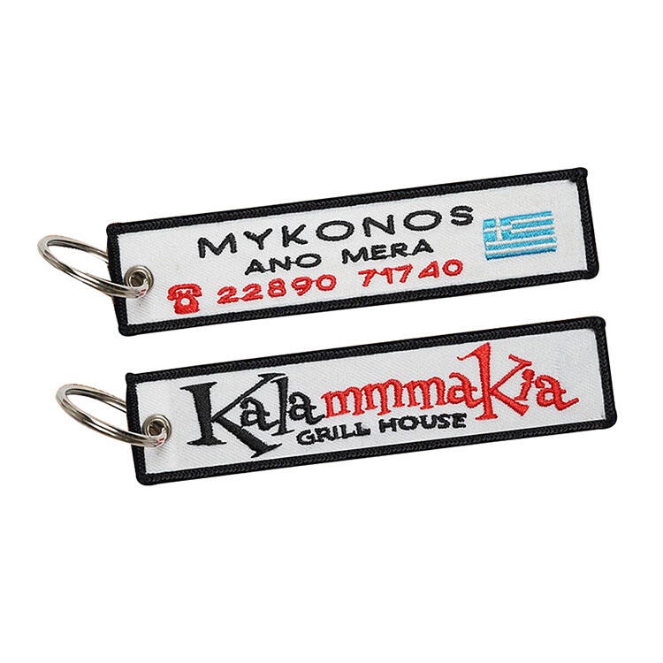 Stand out with Unique Custom Logo Keychains Designs