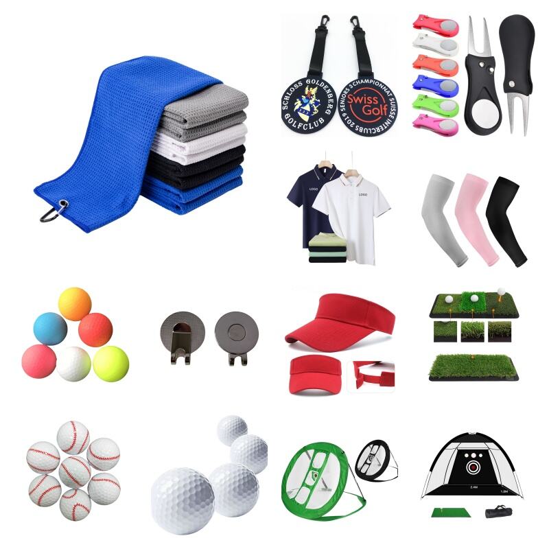 Elevate your marketing strategy with our diverse range of golf-themed products