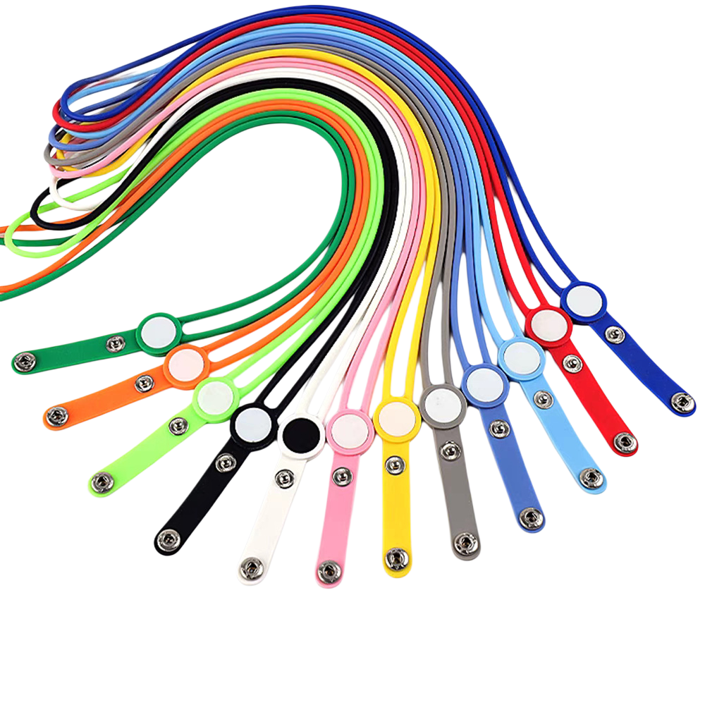 Silicone Lanyard