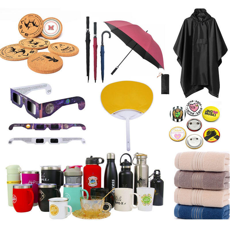 Increase Employee Morale with Personalized Company Merchandise