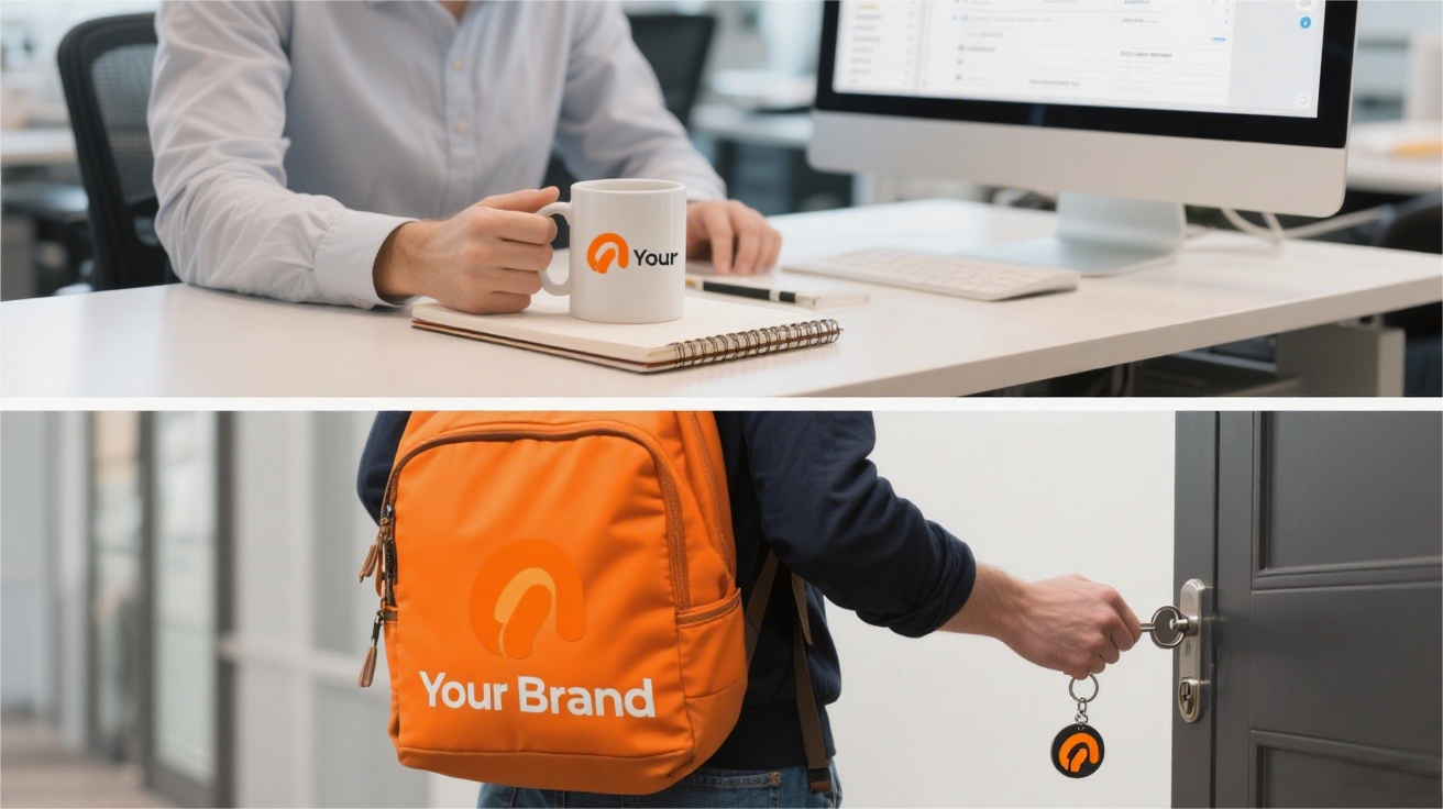 Unlock Brand Success with Customized Promotional Gifts