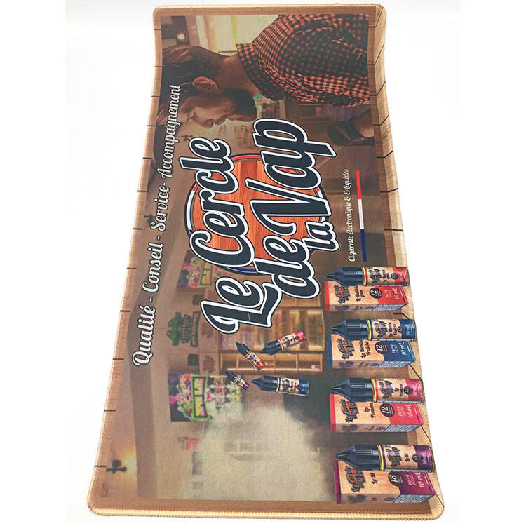 Vape mats