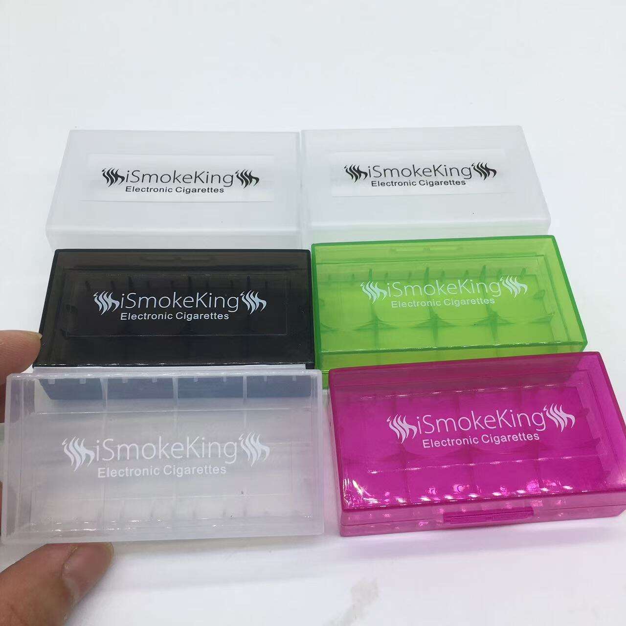 Plastic Battery cases