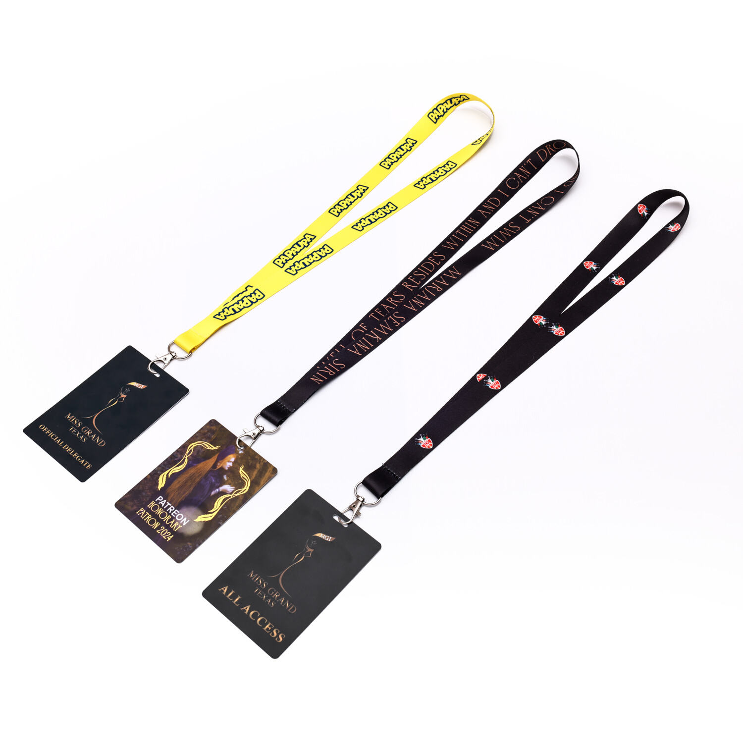 Vip Pass Card