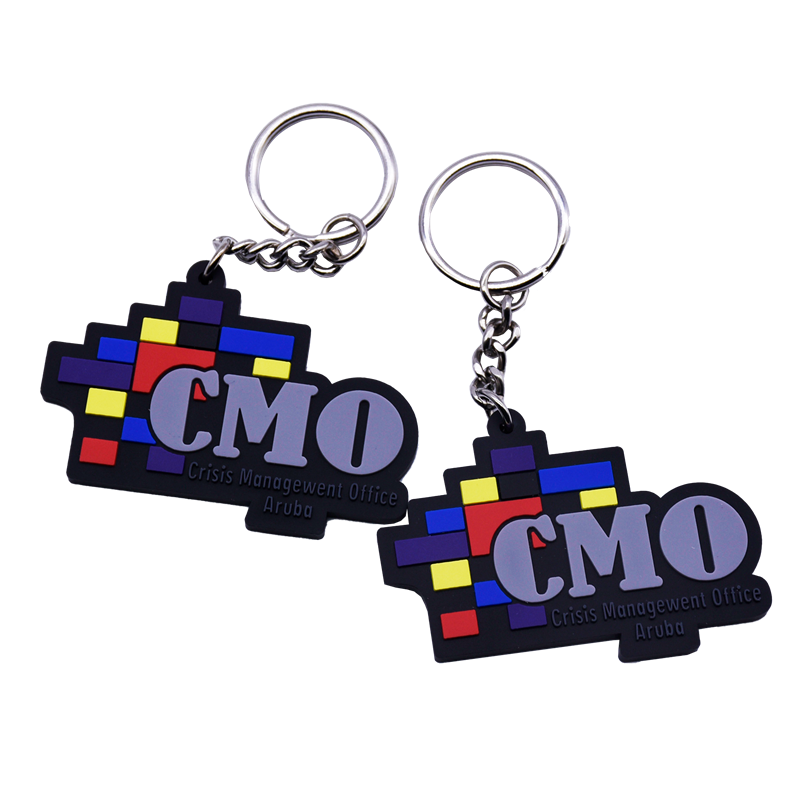Experience exceptional customer service and fast shipping on all keychain orders