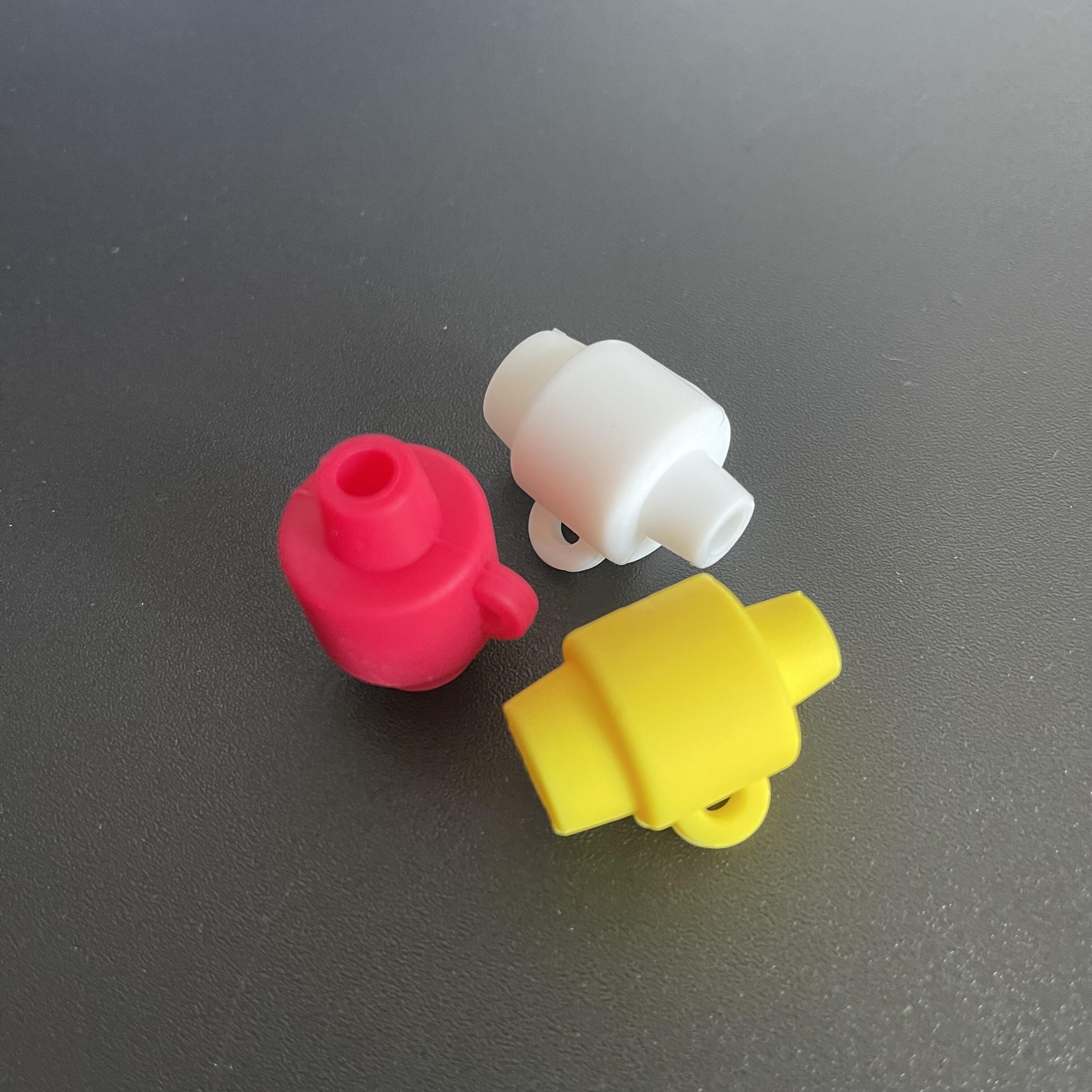 510/810 universal Silicone drip tips