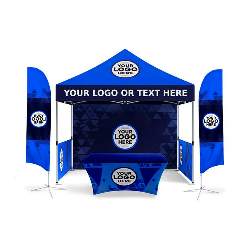 Tradeshow Tents 