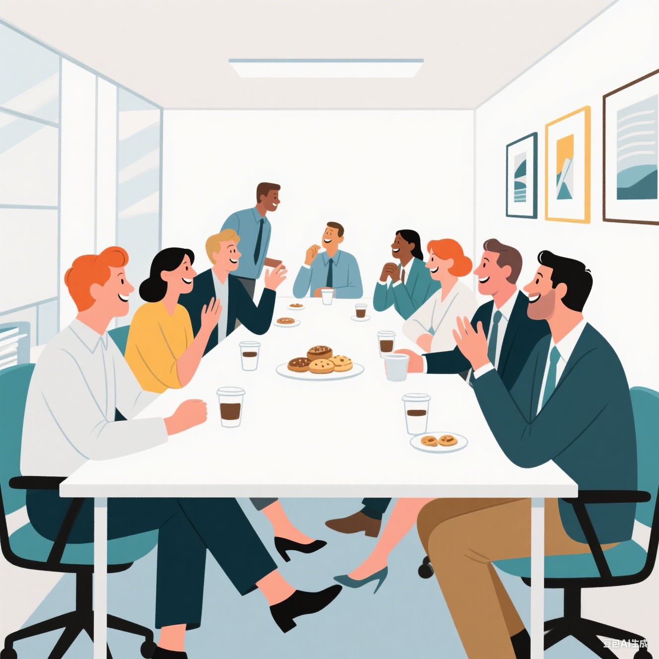 Become a platform for employees to realize their personal career dreams and values