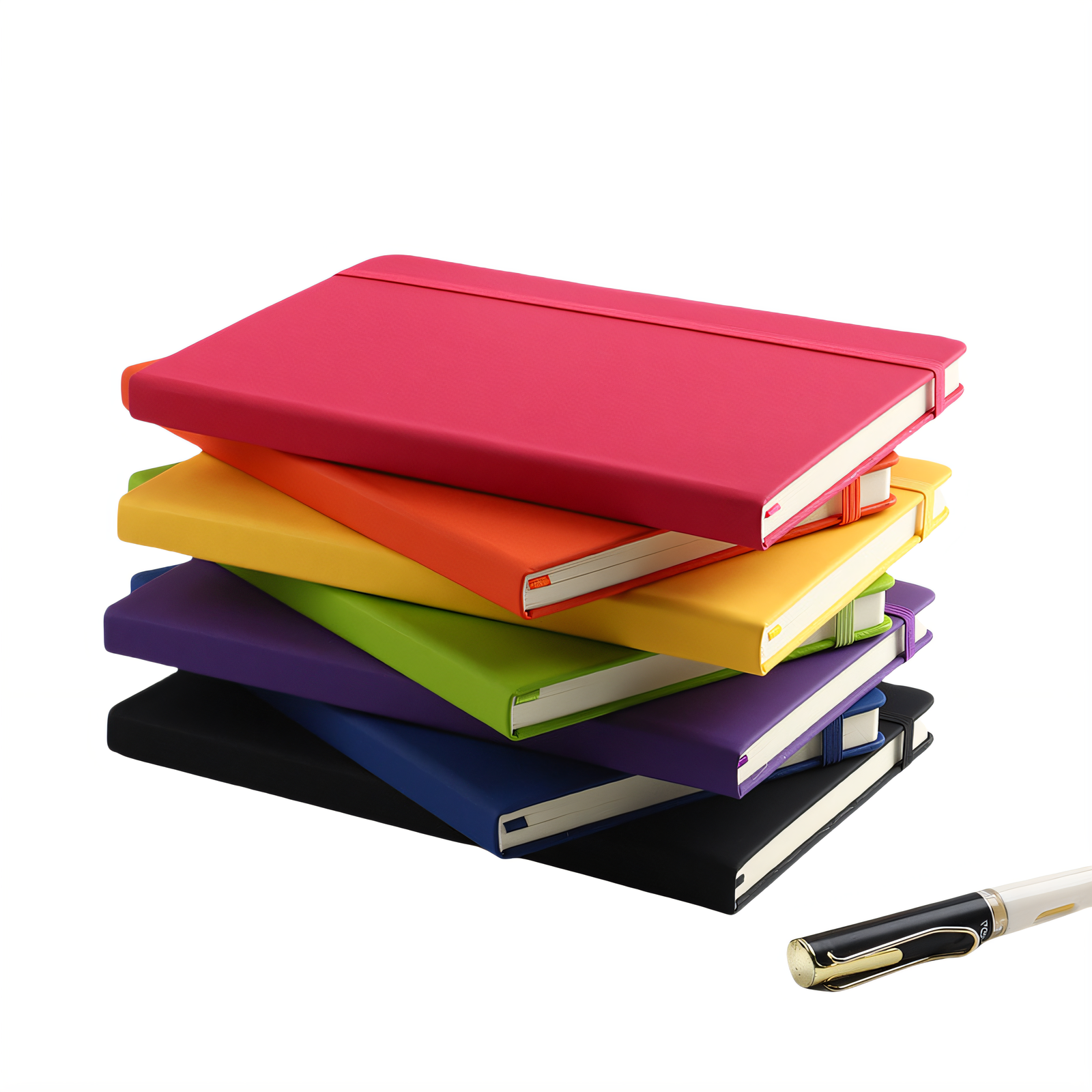 Strap A5 PU Notebook