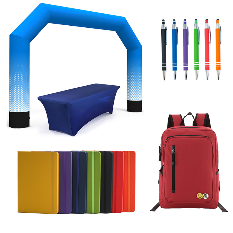 Drive Customer Engagement and Loyalty with Branded Giveaways