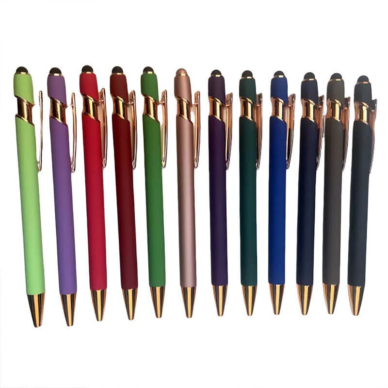 Metall-Touchscreen-Stift