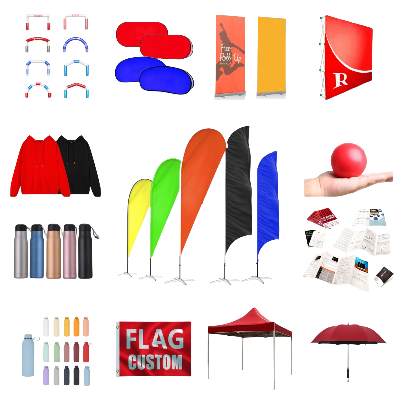Increase Customer Engagement with Eye-Catching Promotional Merchandise